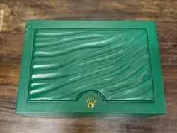 ROLEX YACHT MASTER II 44mm " MERCEDES HANDS " 116680 2019  WITH CARD AND BOX