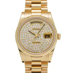 DIAMONDS WATCH 678378