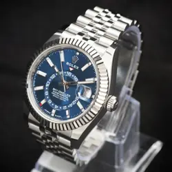 336934 BLUE DIAL