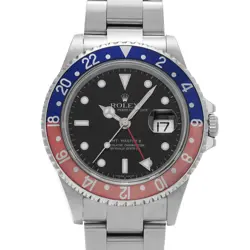 ROLEX GMT-MASTERII 16710 BLACK WATCH 674881