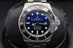 ROLEX DEEP SEA - SEA DWELLER 
