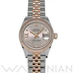 USED ROLEX LADY DATEJUST 28 279171G CASE: 28×28MM LADIES WATCH #105015