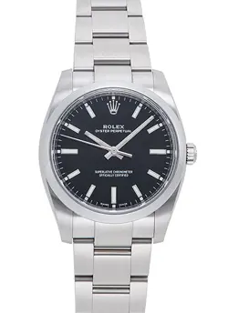 ROLEX OYSTER PERPETUAL 114200 #K462