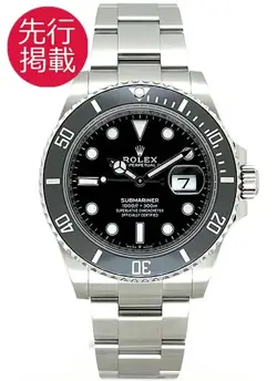 ROLEX SUBMARINER DATE 126610LN #K232