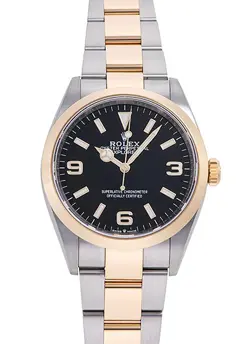 ROLEX EXPLORER I 124273 #K281