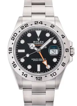 ROLEX EXPLORER II 226570 #K305