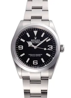 ROLEX EXPLORER 36 124270 #K373