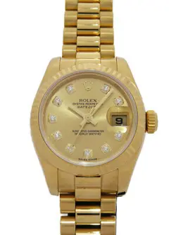 179178G GOLD CASE: