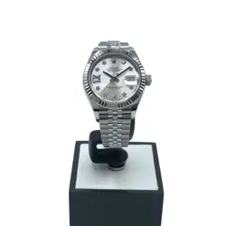 279174G K18WG/SS LADIES