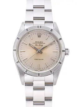 ROLEX AIR-KING 14010 #K590