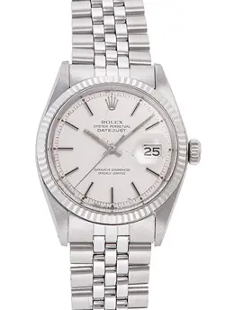 ROLEX DATEJUST 1601 #K598
