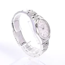 ROLEX Air King 14000 Watches / Silver Mechanical Automatic mens