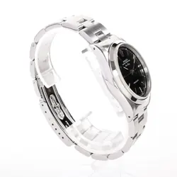 ROLEX Air King 14000 Watches / black Mechanical Automatic mens