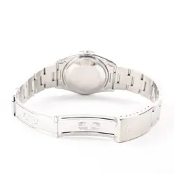 ROLEX Air King 14000 Watches / black Mechanical Automatic mens