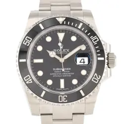 AUTHENTIC ROLEX SUBMARINER DATE 116610LN SS AUTOMATIC #RANDOM  #260-006-363-8790