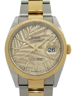 126203 GOLD CASE: