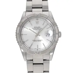 ROLEX DATEJUST THUNDERBIRD 16264 SILVER WATCH 680068