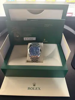DATEJUST 41 ROMAN