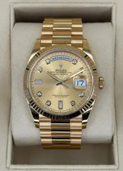 ♛ROLEX✡ DAY-DATE 36MM