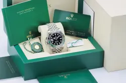 ROLEX GMT MASTER II 126720VTNR SPRITE JUBILEE | FULL SET | RECEIPT | 2023