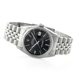 ROLEX OYSTER PERPETUAL DATEJUST REF.16014 1984