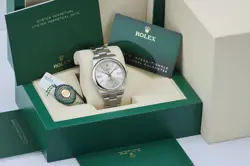 SILVER DIAL FULL