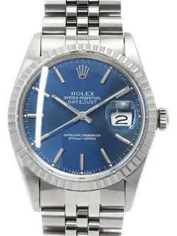 ROLEX DATEJUST 16030 TO09124
