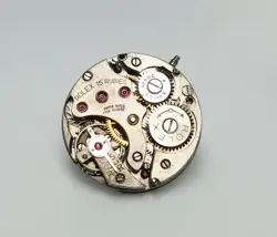 ROLEX WATCH MOVEMENT DIAL AND HANDS 15 RUBIES