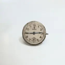 DIAL AND HANDS