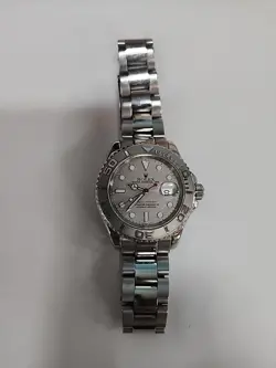 YACHT-MASTER STAINLESS 35MM
