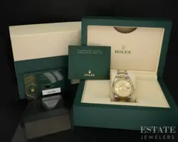 2024 Rolex Sky-Dweller 336933 42mm Champagne Oyster Mens Watch i19509