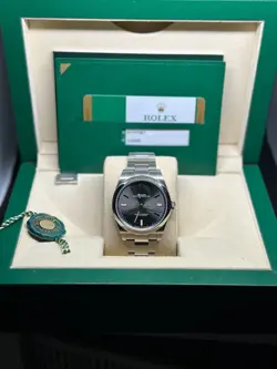 GREY DIAL DISCONTINUED