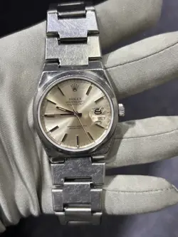 ROLEX DATEJUST OYSTERQUARTZ 17000