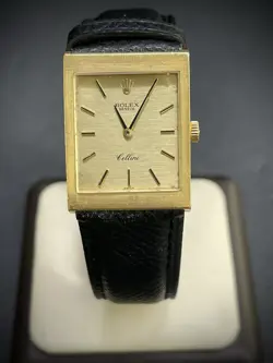 VINTAGE 18K MEN’S