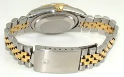 GOLD DATEJUST DIAMOND