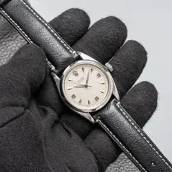ROLEX OYSTER 6432 WAFFLE DIAL 34MM