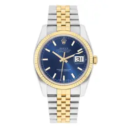 FLUTED BEZEL TWO