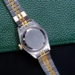 GREEN VIGNETTE DIAL