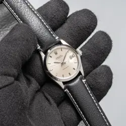 VINTAGE 1967 ROLEX OYSTERDATE PRECISION 6466 WATCH
