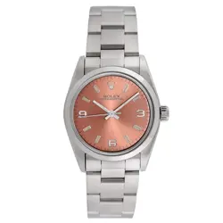 WITH COPPER DIAL.