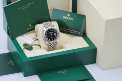 ROLEX DATEJUST 41 126334 DIAMOND DIAL | FULL SET | 2024