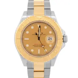 YACHT-MASTER 40MM CHAMPAGNE