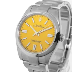 YELLOW INDEX DIAL