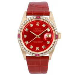 CUSTOM AUTOMATIC WATCH