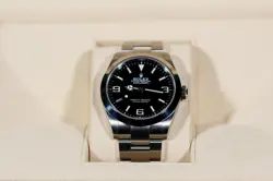 224270 40MM SILVER