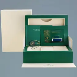 OYSTER 126710GRNR WATCH
