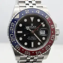 41MM GMT MASTER
