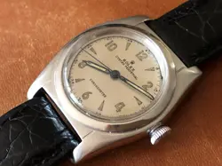 1940S ROLEX BUBBLEBACK WATCH