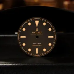 6538 SUBMARINER GILT