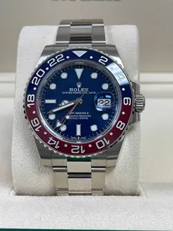 GOLD 126719BLRO MINT